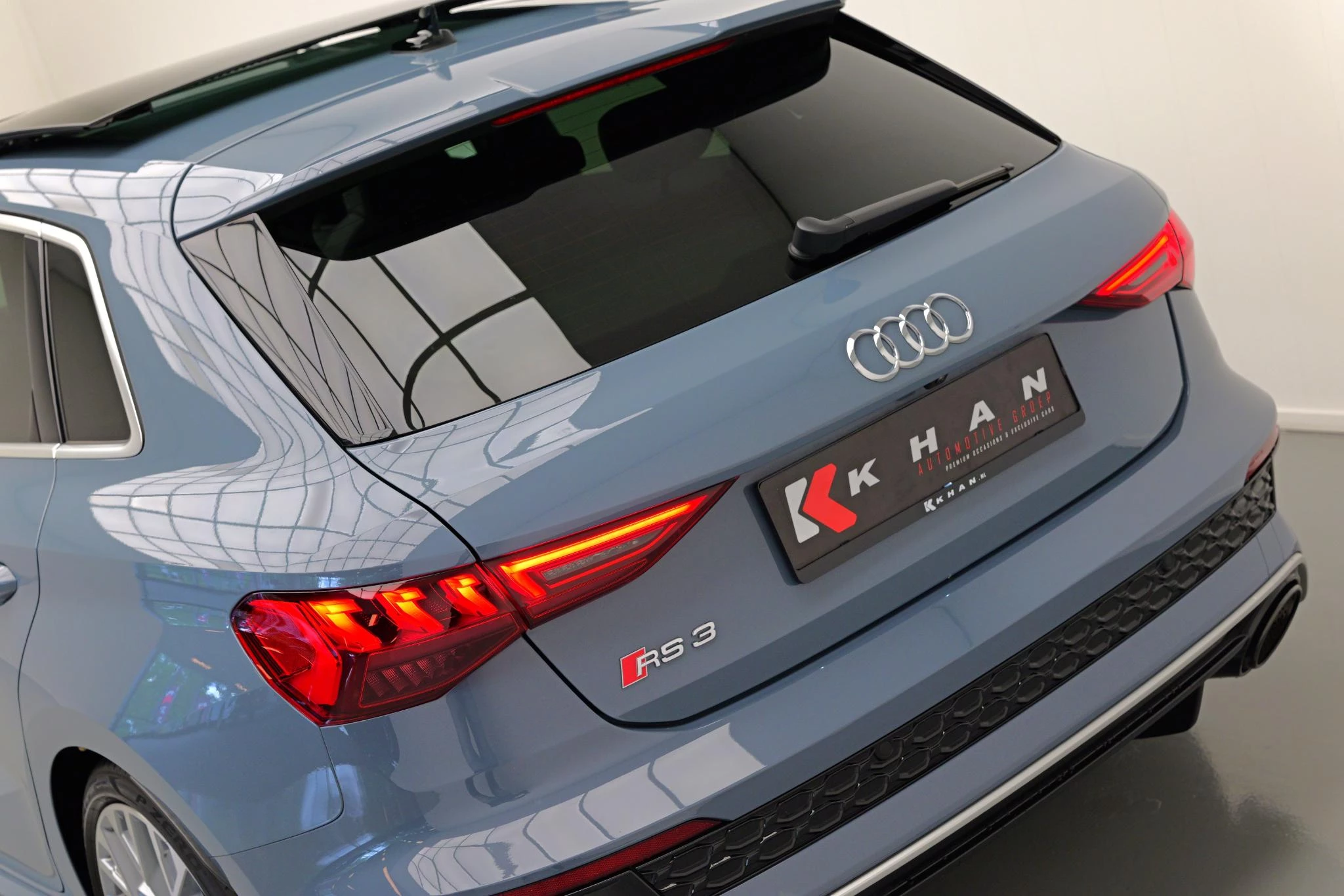 Hoofdafbeelding Audi RS3