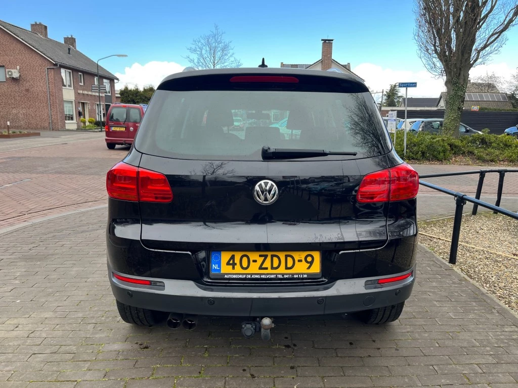 Hoofdafbeelding Volkswagen Tiguan