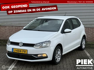 Volkswagen Polo 1.4 TDI Comfortline Connected Series