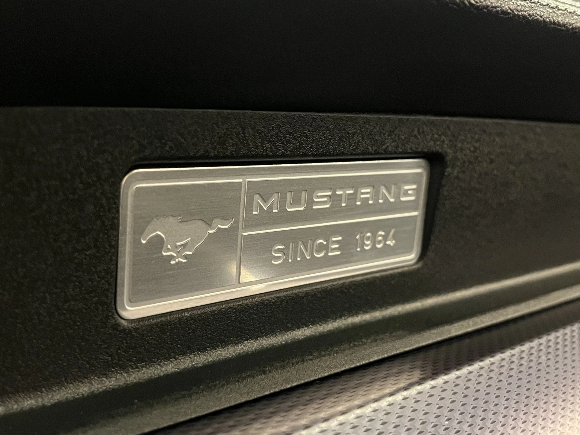 Hoofdafbeelding Ford Mustang