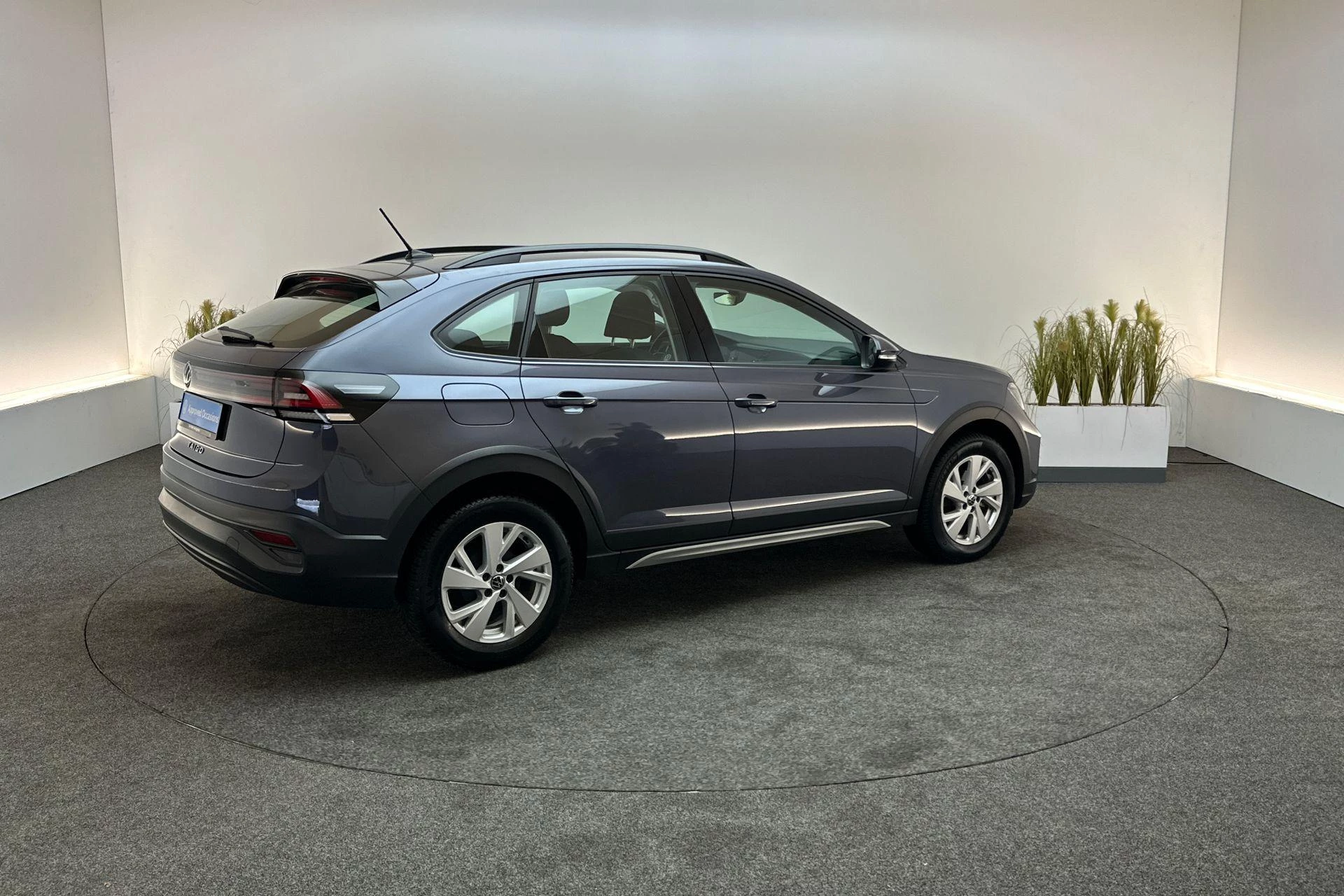 Hoofdafbeelding Volkswagen Taigo