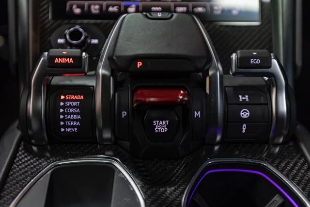 Hoofdafbeelding Lamborghini Urus