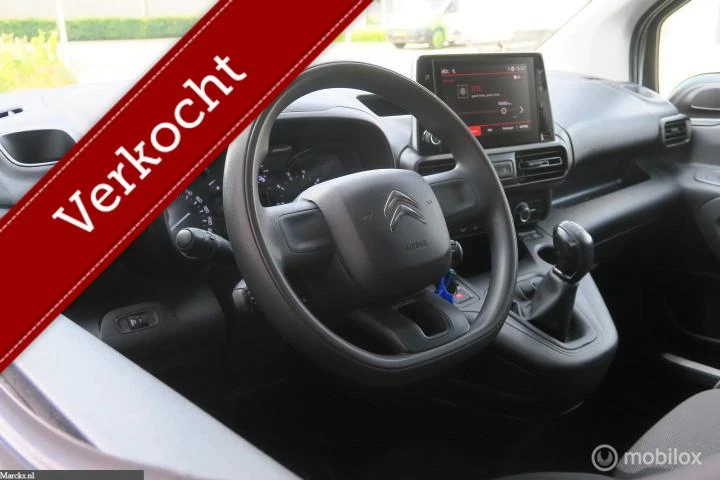 Hoofdafbeelding Citroën Berlingo