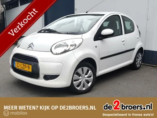Hoofdafbeelding Citroën C1 Citroen C1 1.0-12V Ambiance/ Airco