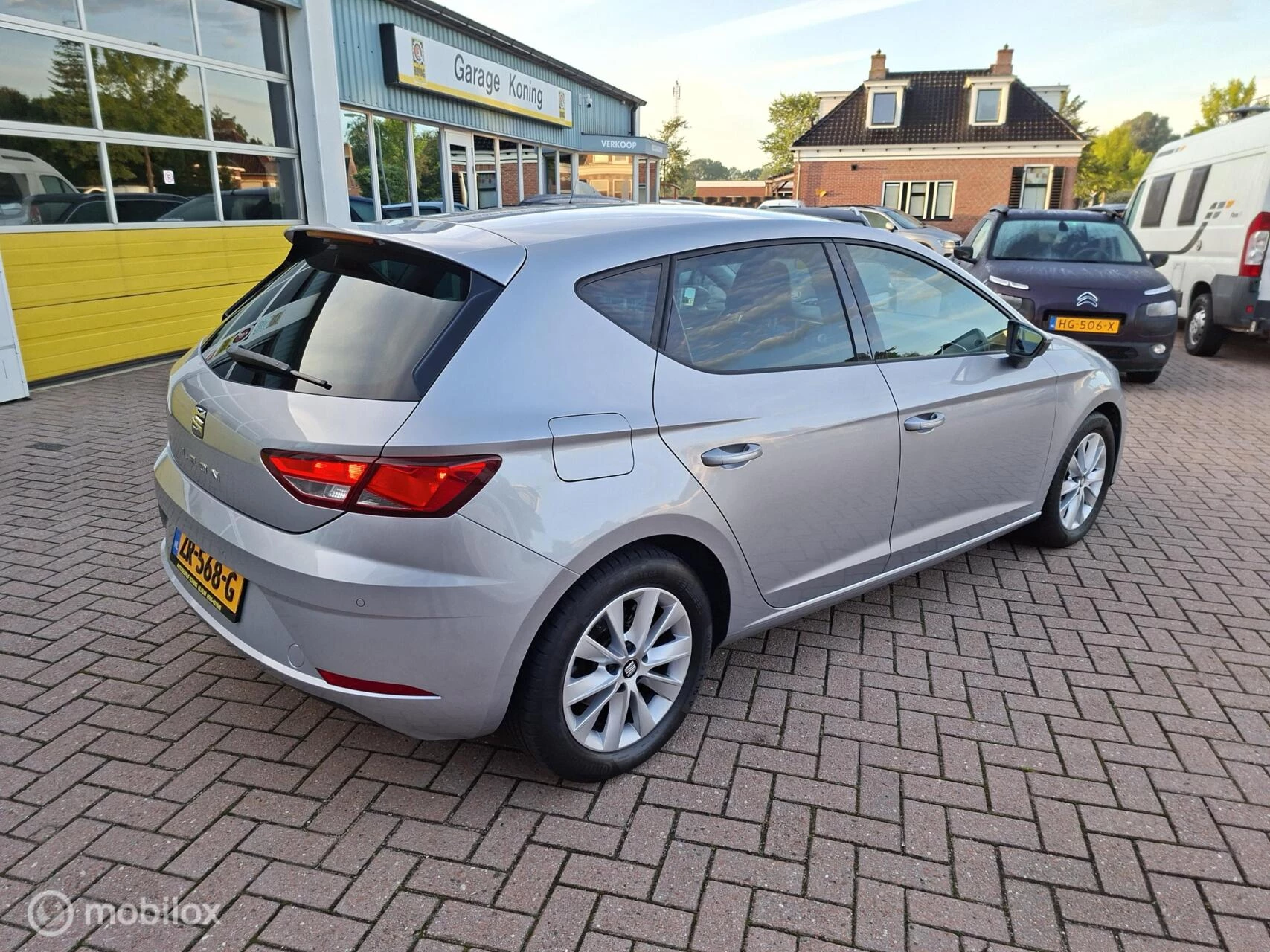 Hoofdafbeelding SEAT Leon