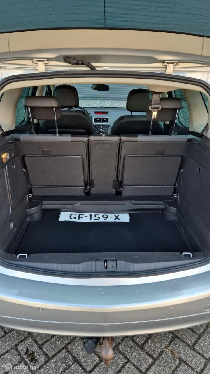 Hoofdafbeelding Opel Meriva