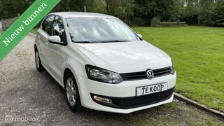 Volkswagen Polo 1.4-16V Comfortline