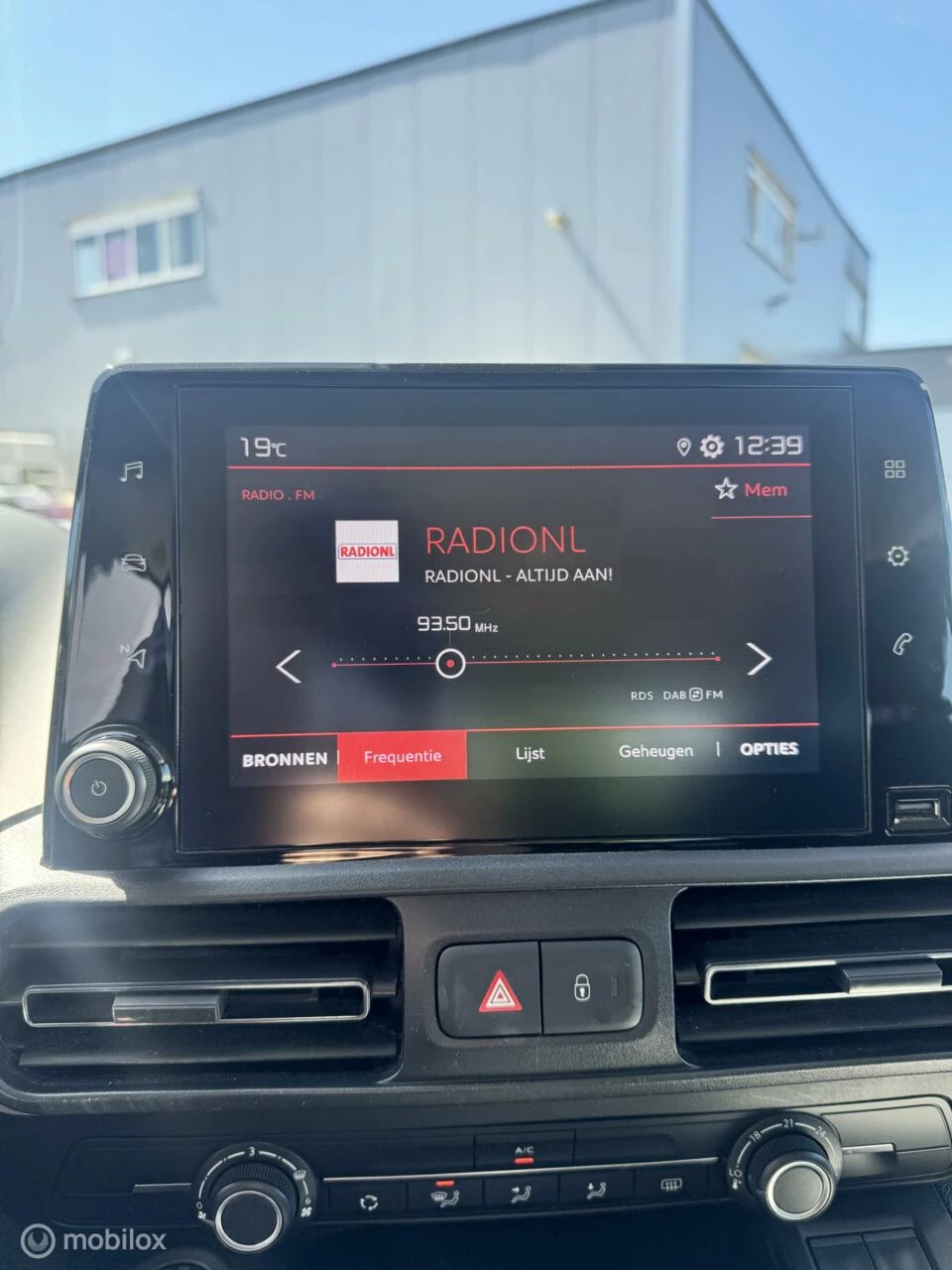 Hoofdafbeelding Citroën Berlingo