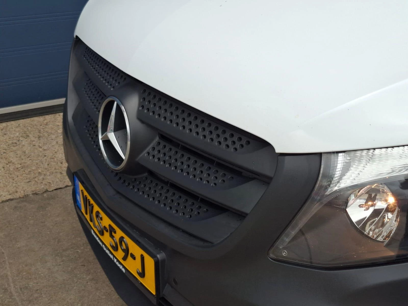 Hoofdafbeelding Mercedes-Benz Vito