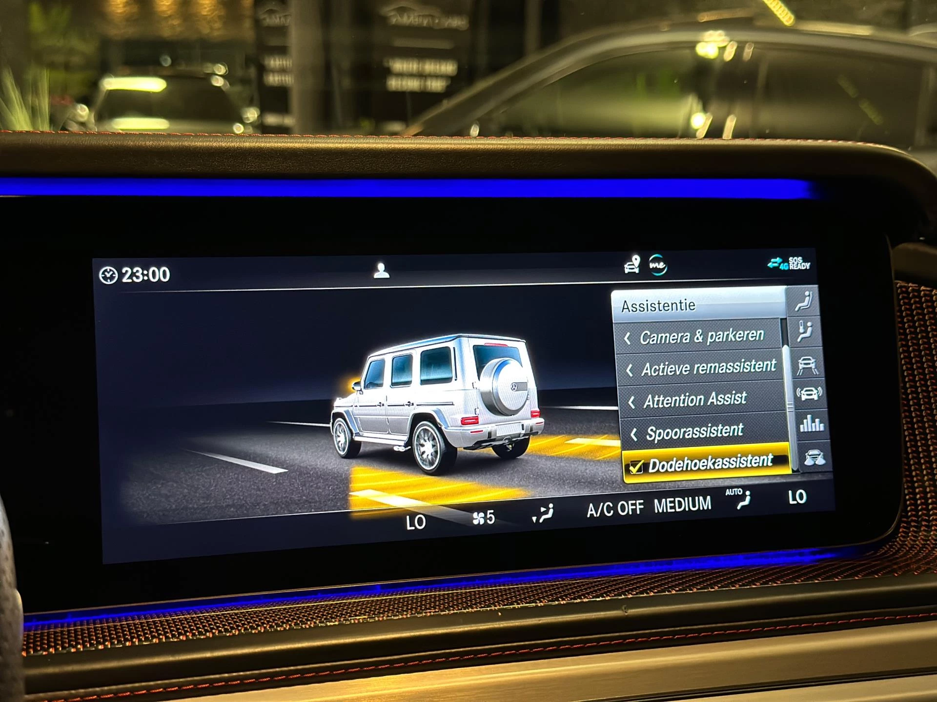 Hoofdafbeelding Mercedes-Benz G-Klasse