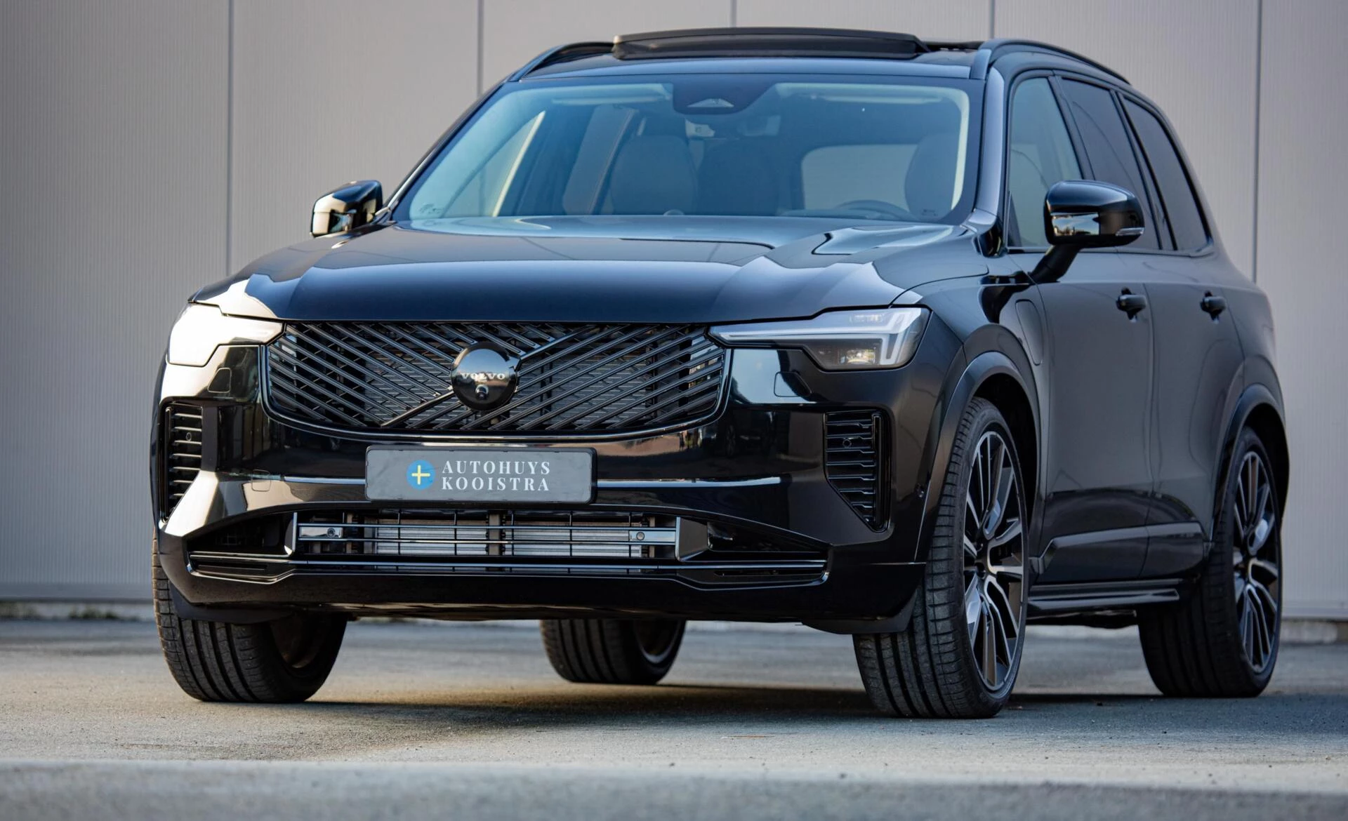 Hoofdafbeelding Volvo XC90