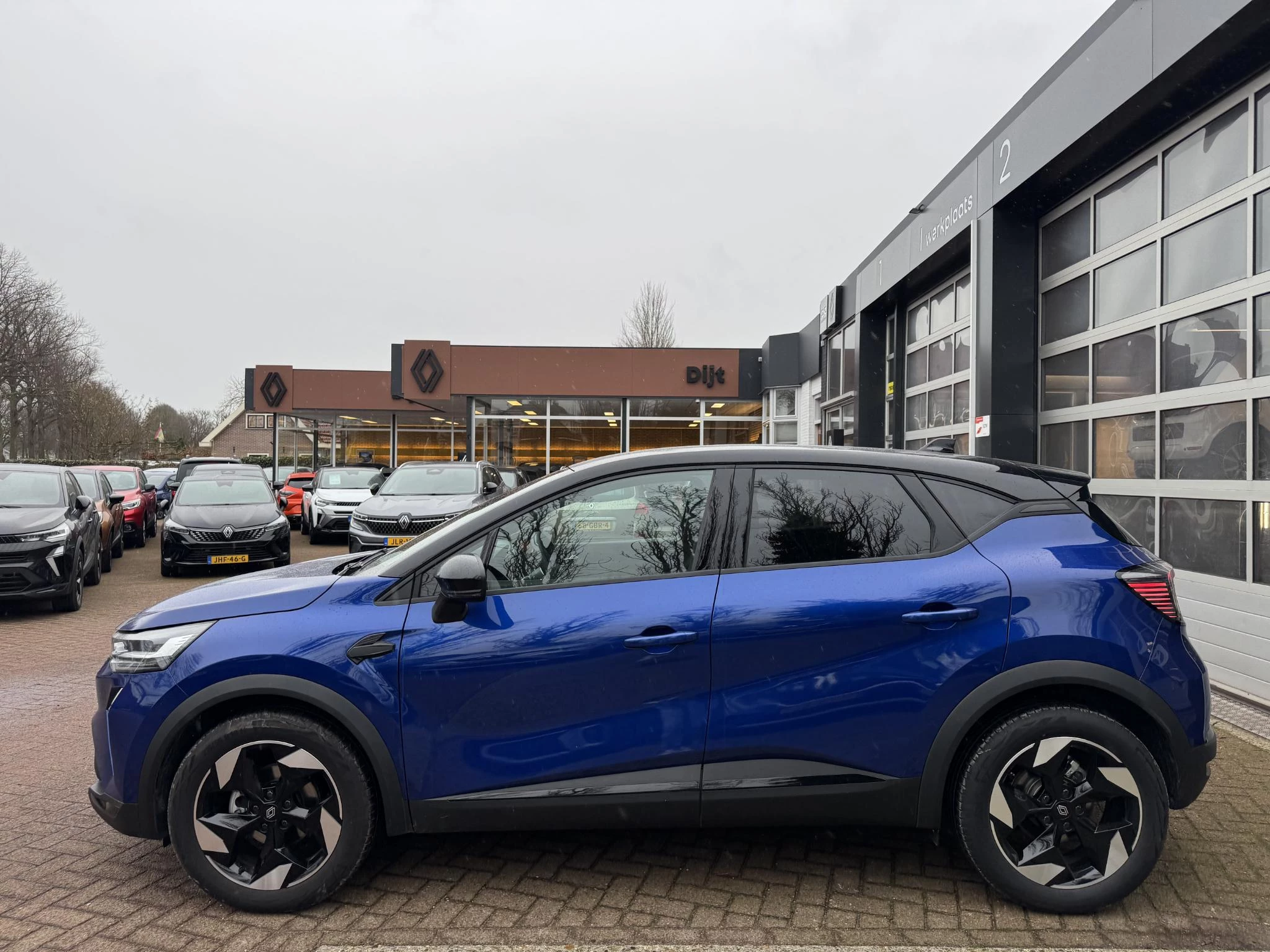 Hoofdafbeelding Renault Captur