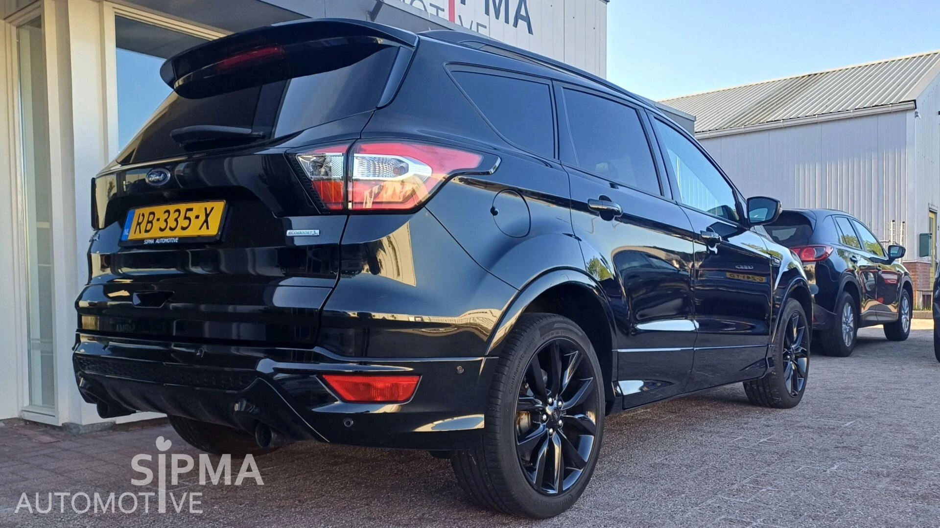 Hoofdafbeelding Ford Kuga