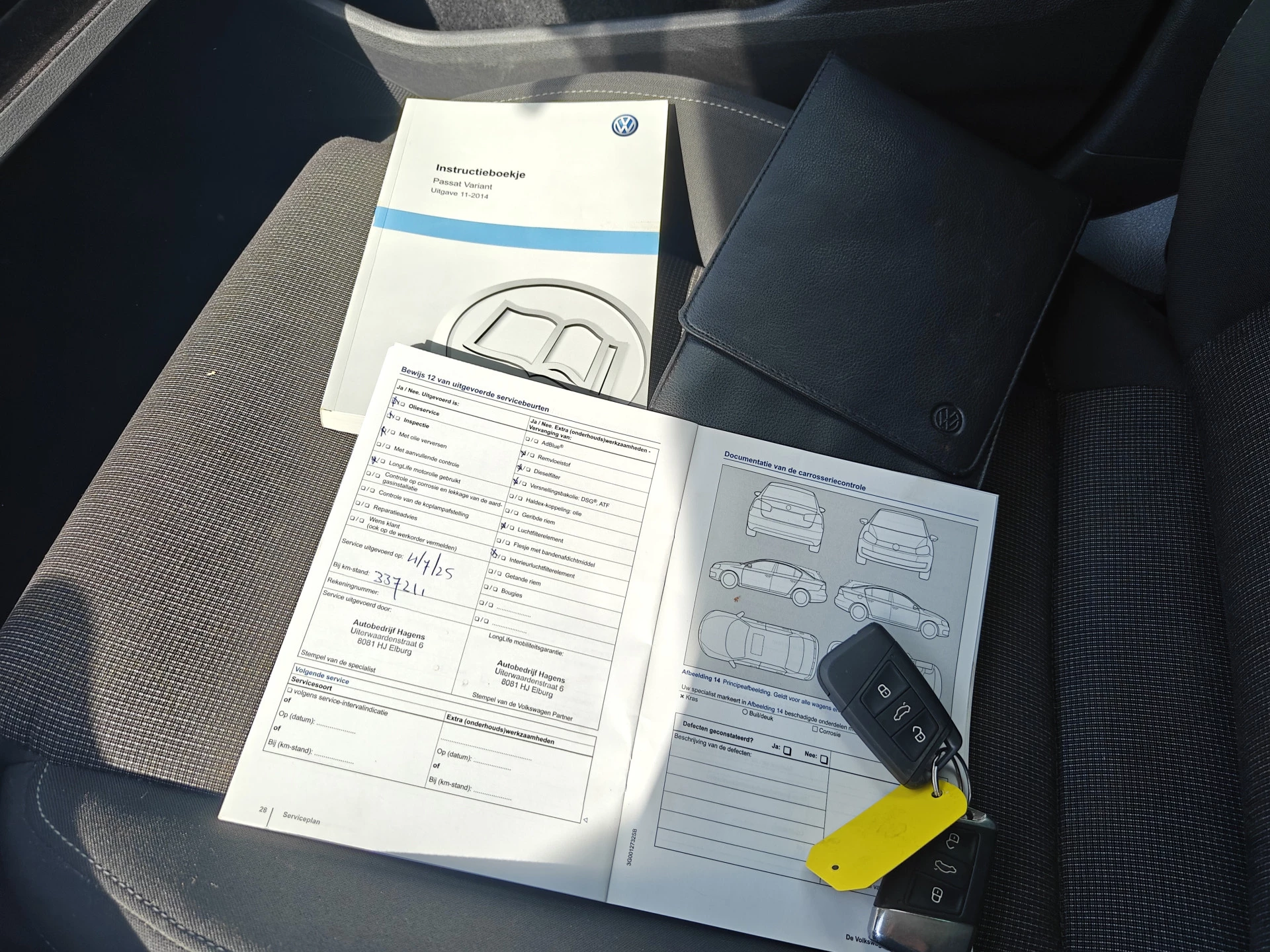 Hoofdafbeelding Volkswagen Passat