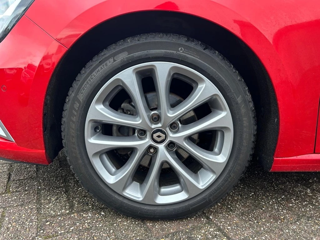 Hoofdafbeelding Renault Mégane