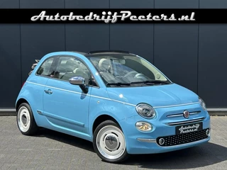Fiat 500C 1.2 Spiaggina '58 Limited Navigatie Cruise PDC Carplay Android