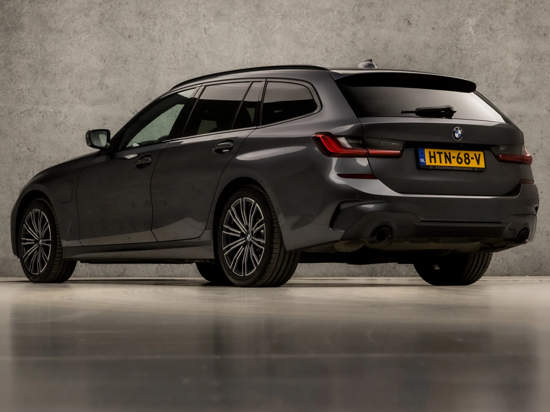 Hoofdafbeelding BMW 3 Serie