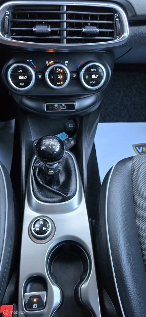 Hoofdafbeelding Fiat 500X