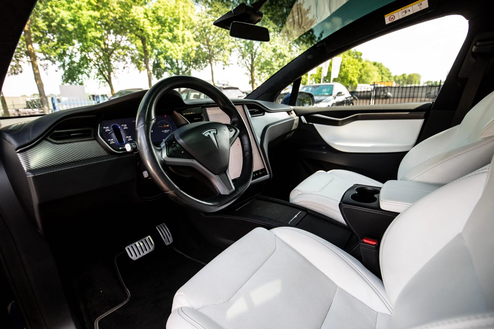 Hoofdafbeelding Tesla Model X