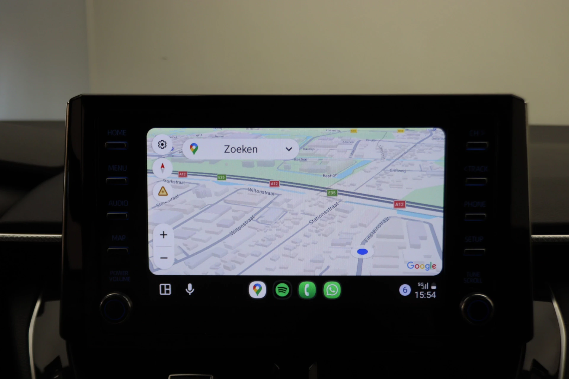 Hoofdafbeelding Toyota Corolla Touring Sports