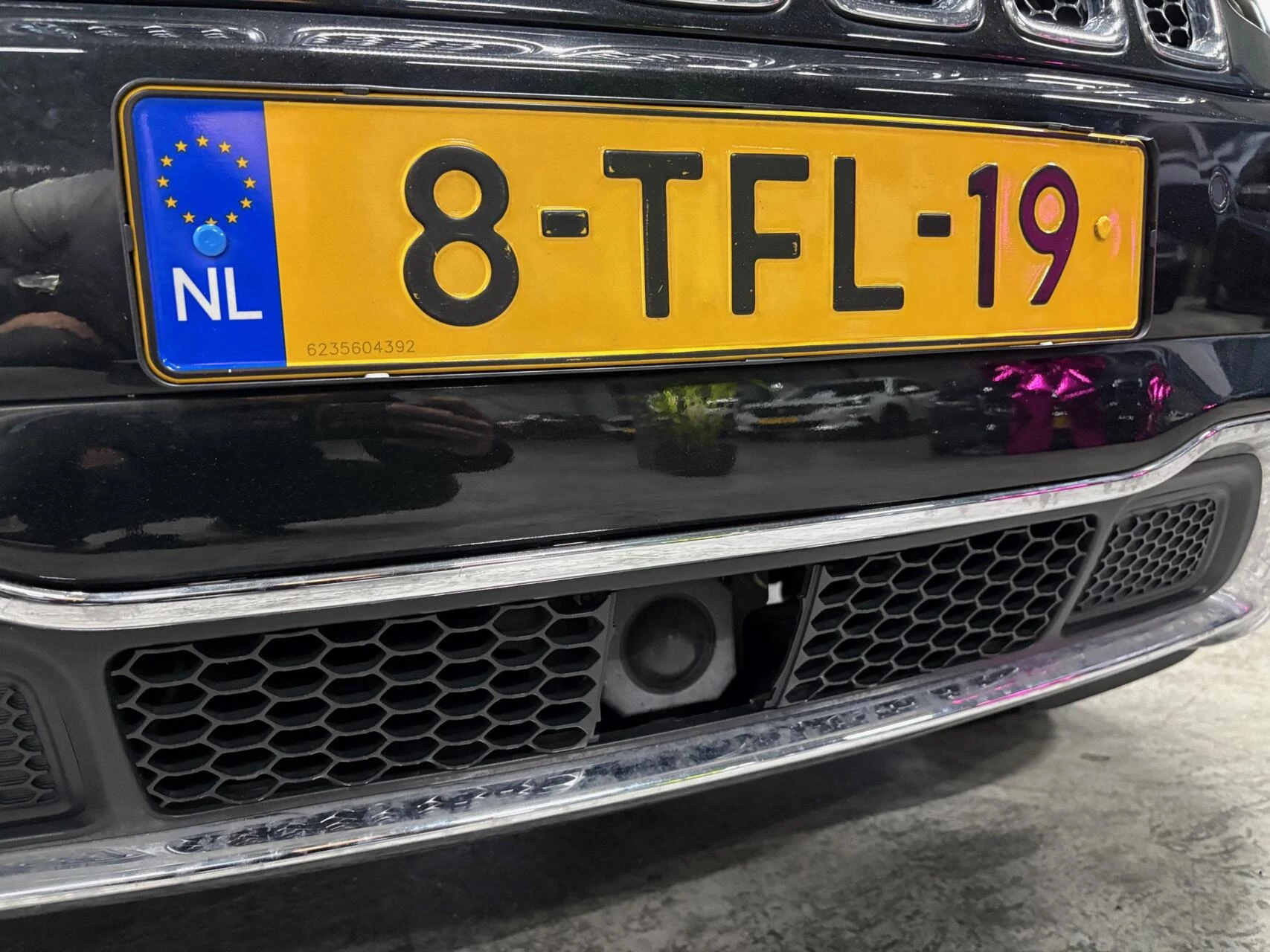 Hoofdafbeelding Jeep Grand Cherokee