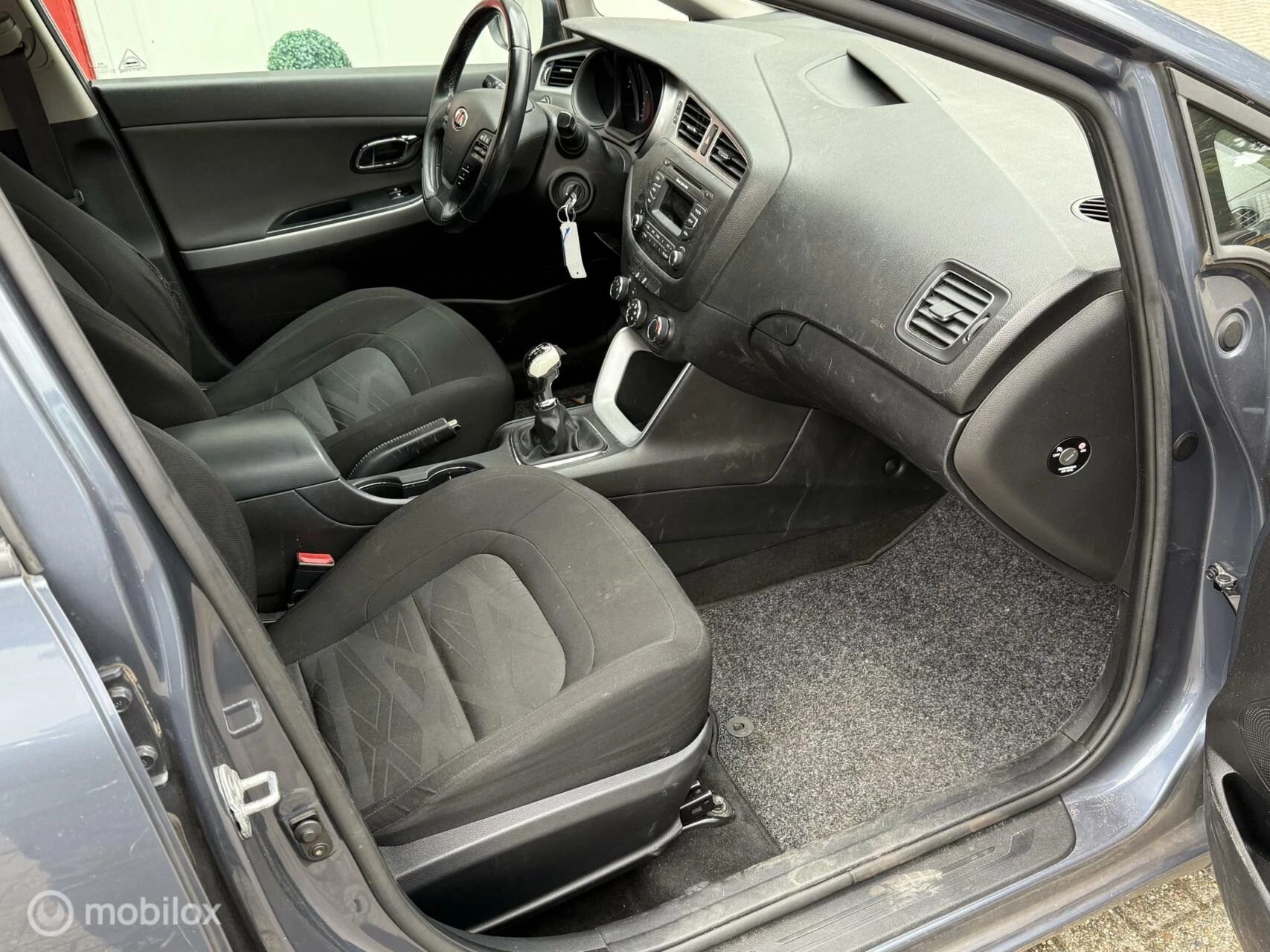 Hoofdafbeelding Kia cee'd