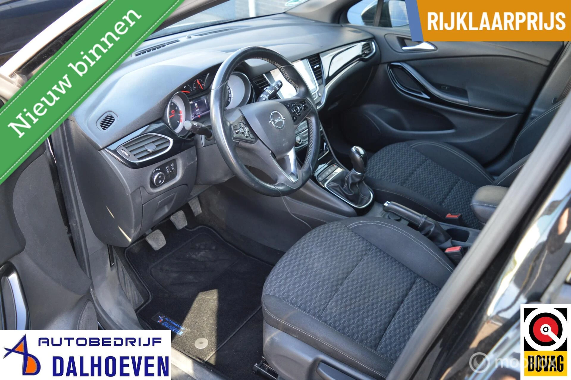 Hoofdafbeelding Opel Astra