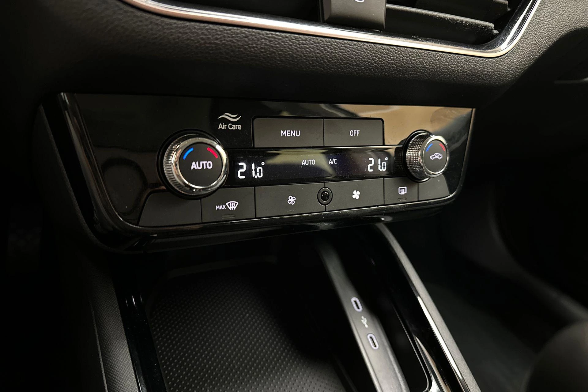 Hoofdafbeelding Škoda Kamiq