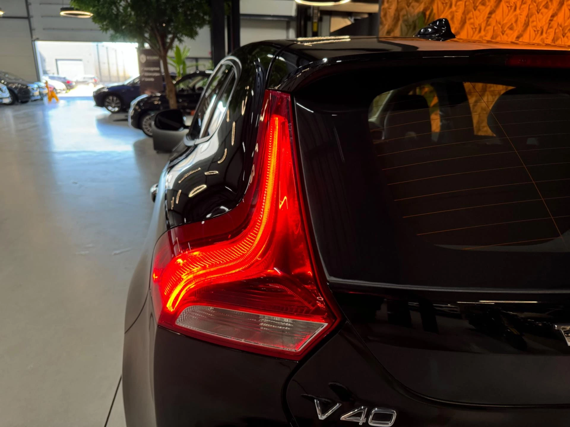 Hoofdafbeelding Volvo V40