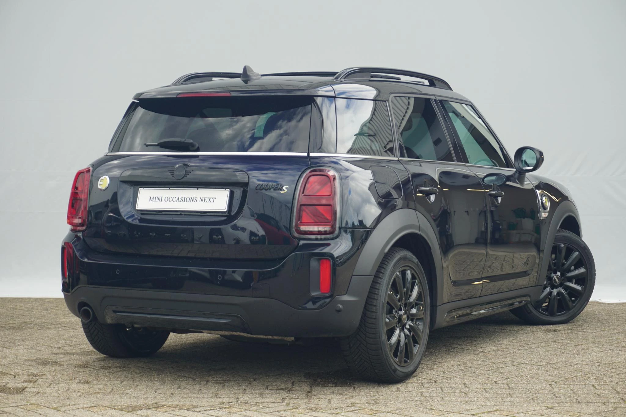 Hoofdafbeelding MINI Countryman
