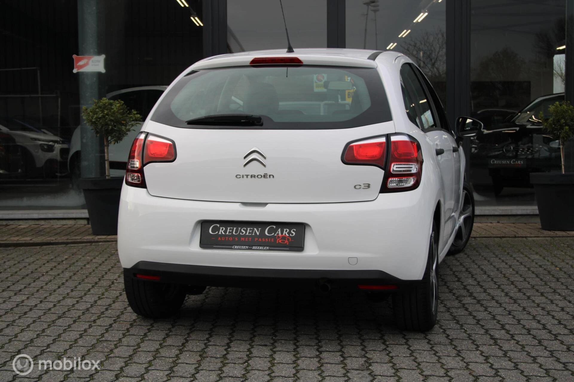Hoofdafbeelding Citroën C3
