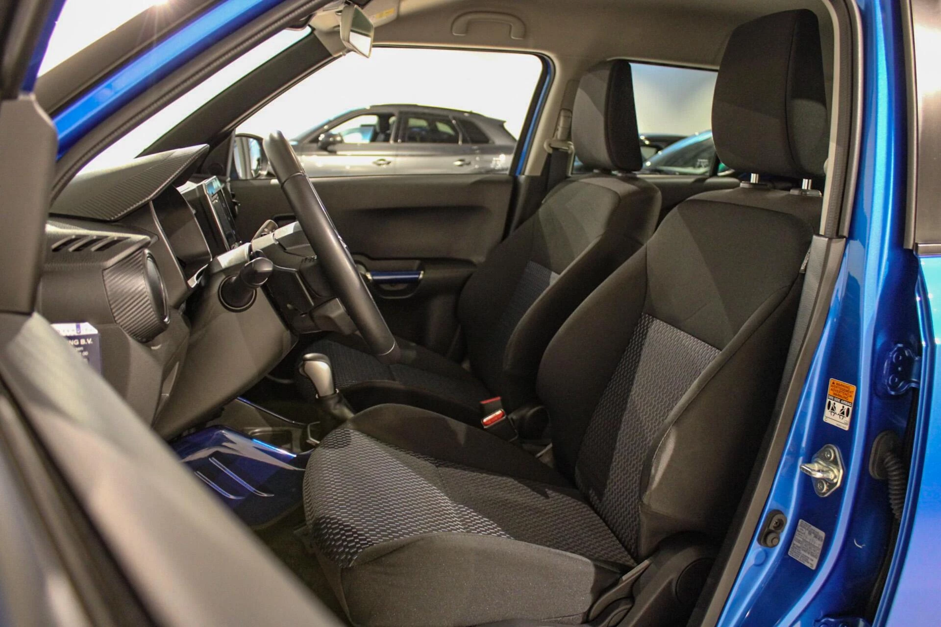 Hoofdafbeelding Suzuki Ignis