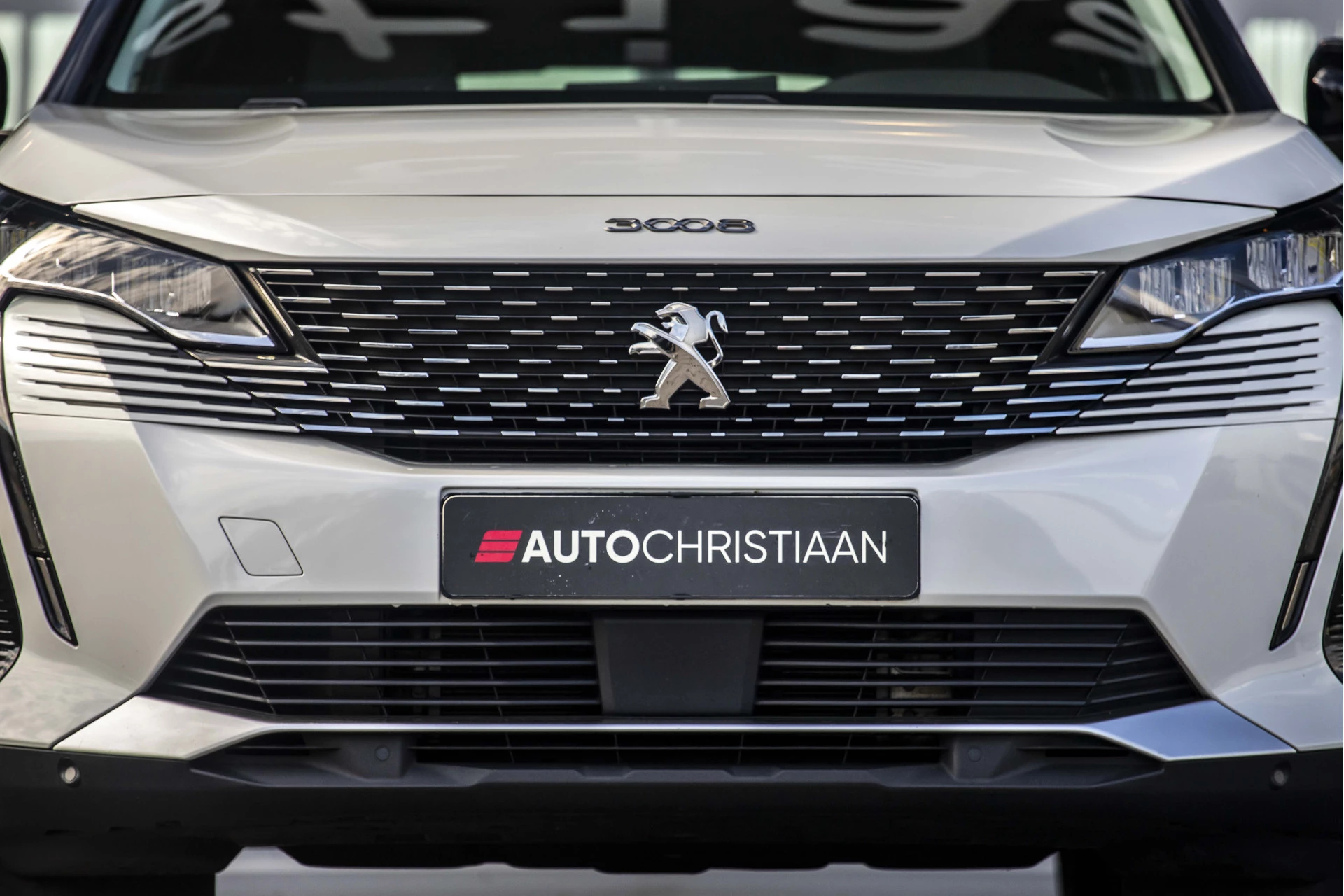 Hoofdafbeelding Peugeot 3008