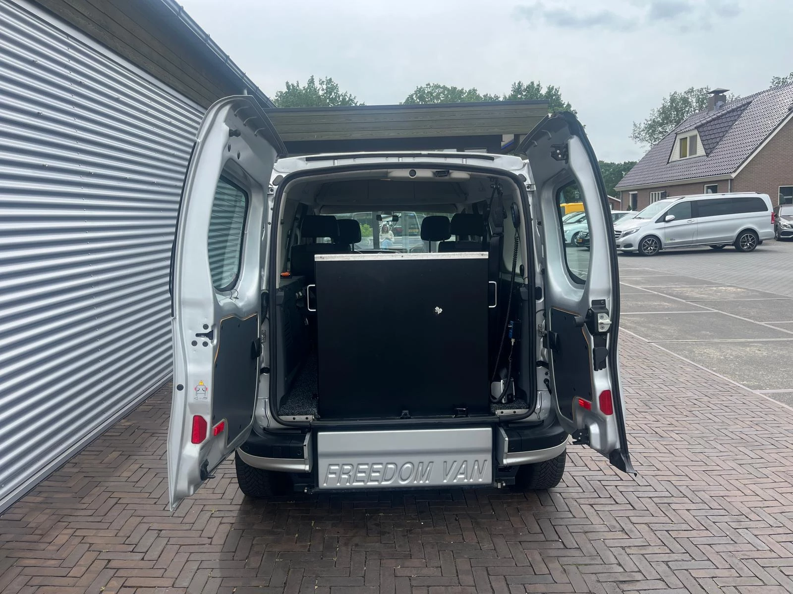 Hoofdafbeelding Mercedes-Benz Citan