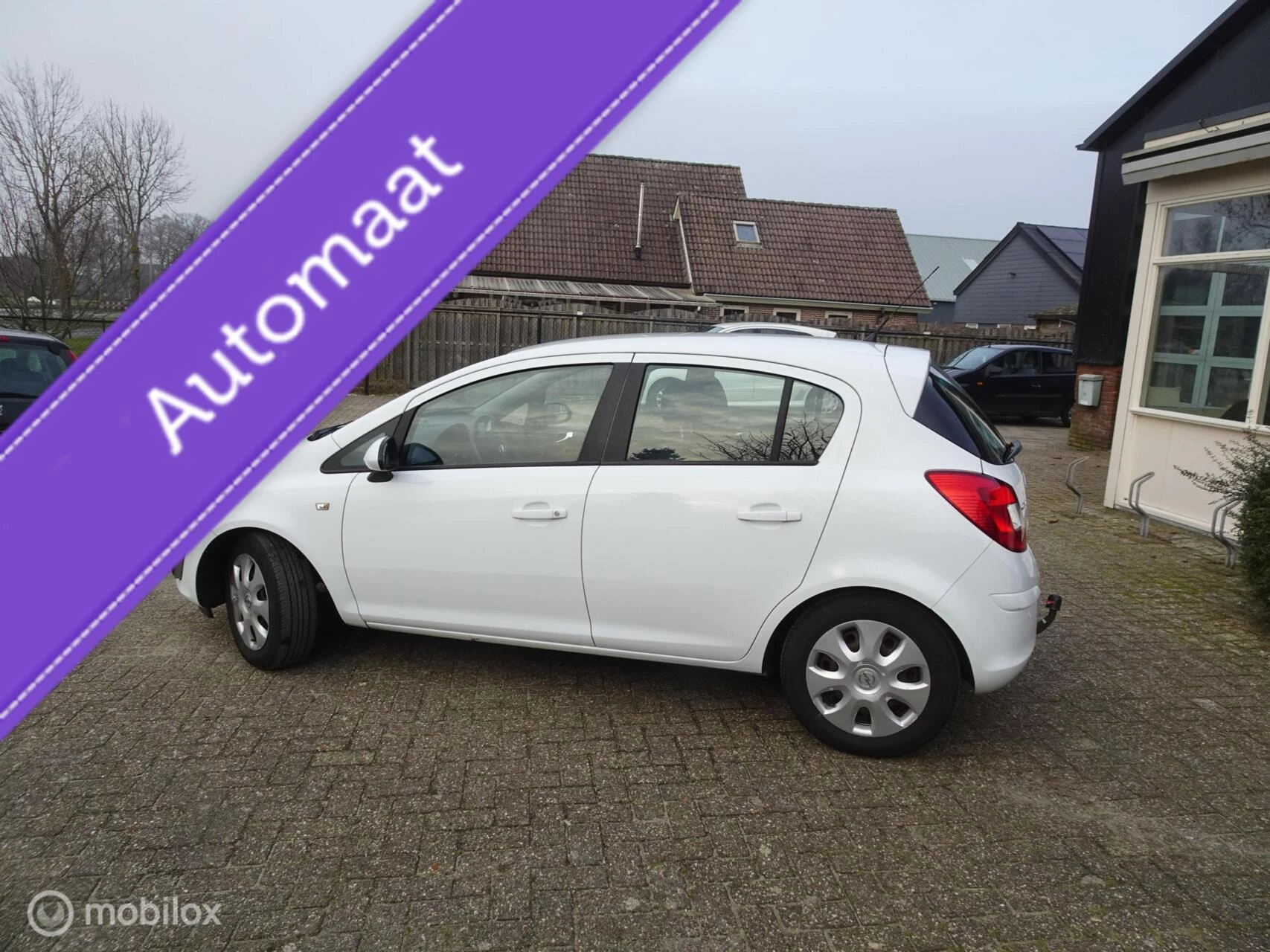 Hoofdafbeelding Opel Corsa