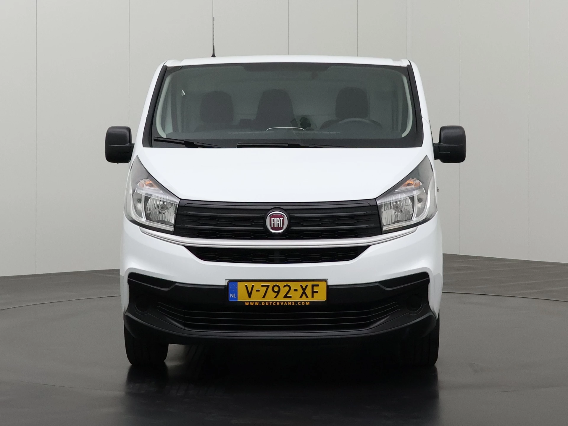 Hoofdafbeelding Fiat Talento