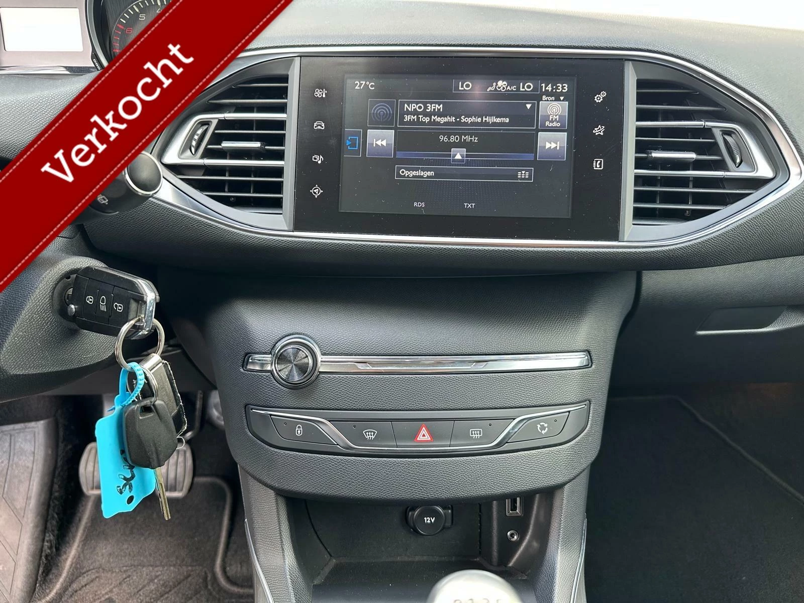 Hoofdafbeelding Peugeot 308