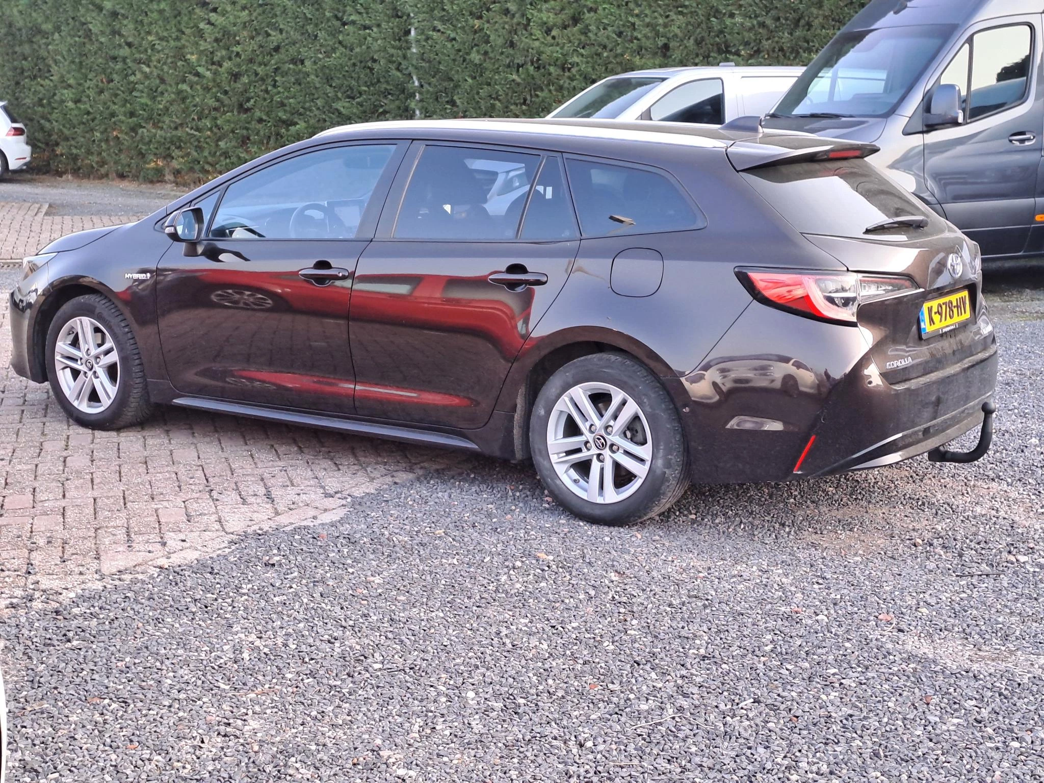 Hoofdafbeelding Toyota Corolla Touring Sports