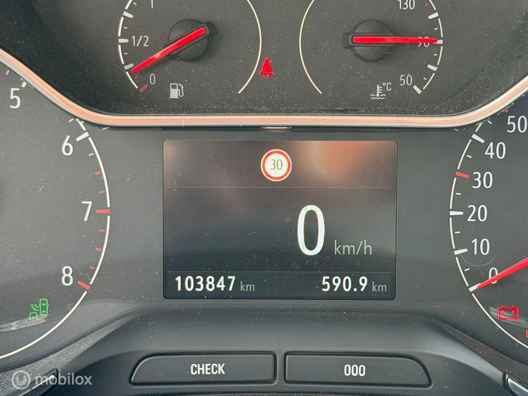 Hoofdafbeelding Opel Grandland X