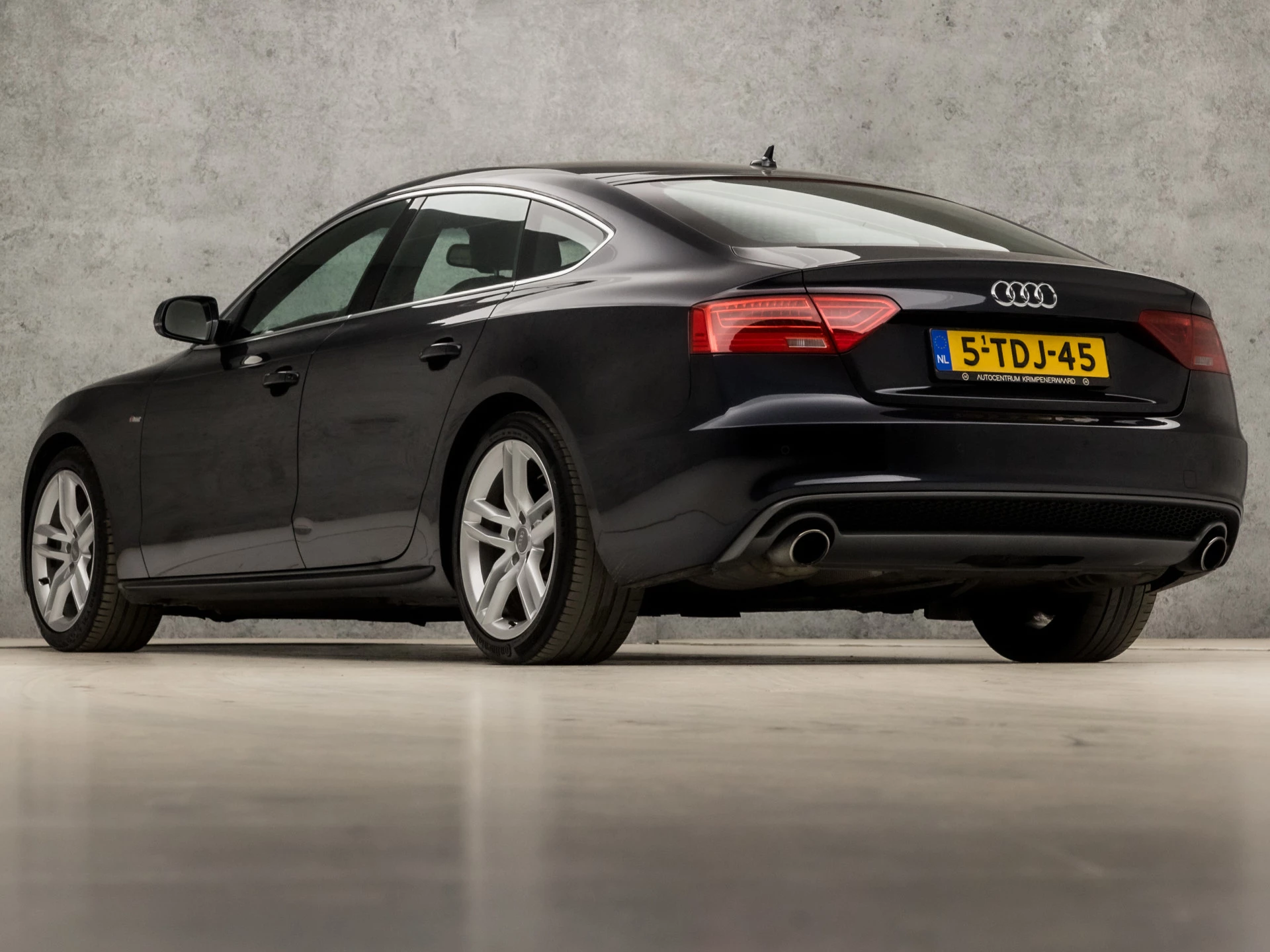 Hoofdafbeelding Audi A5