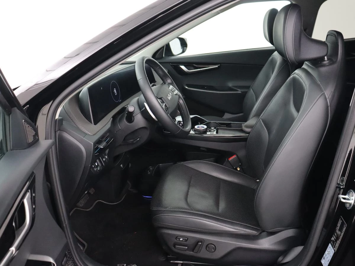 Hoofdafbeelding Kia EV6