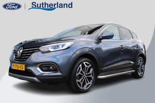 Hoofdafbeelding Renault Kadjar Renault Kadjar 1.3 TCe Techno | Trekhaak | Sidesteps | Camera | Navigatie | Cruise Control |
