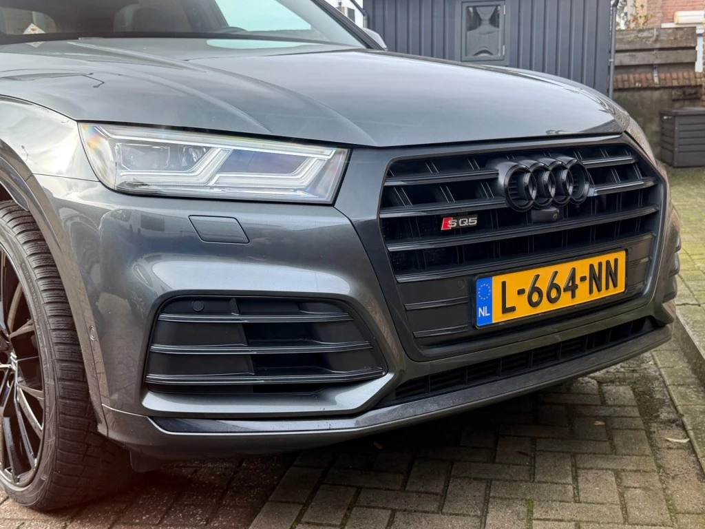 Hoofdafbeelding Audi SQ5