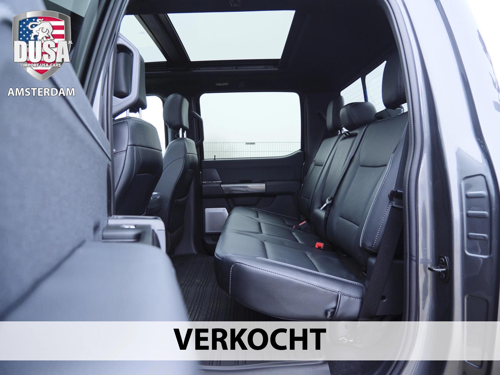 Hoofdafbeelding Ford F-150