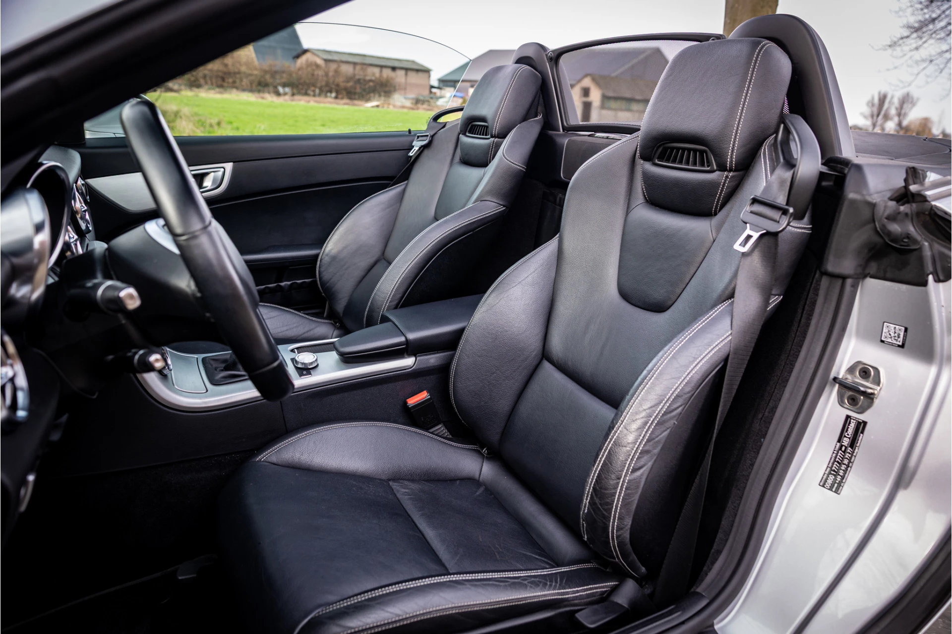 Hoofdafbeelding Mercedes-Benz SLK