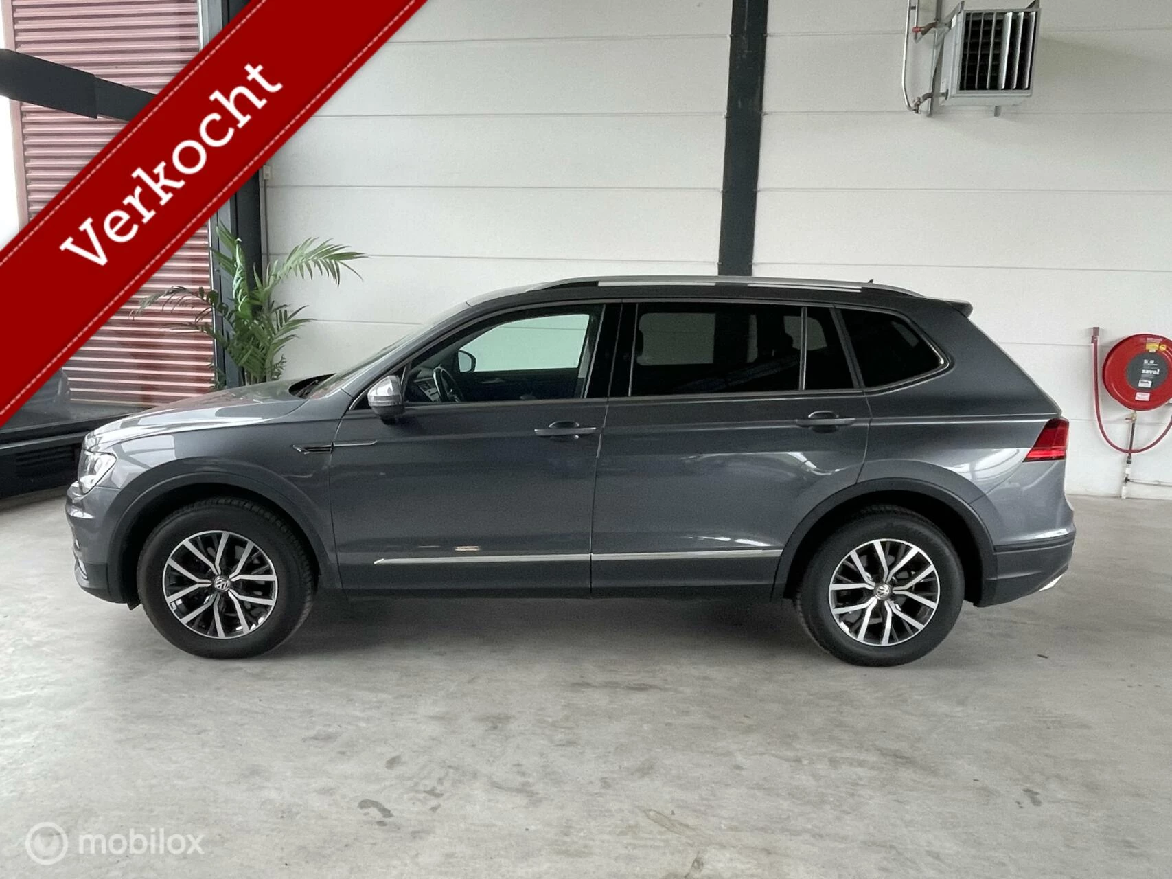 Hoofdafbeelding Volkswagen Tiguan Allspace