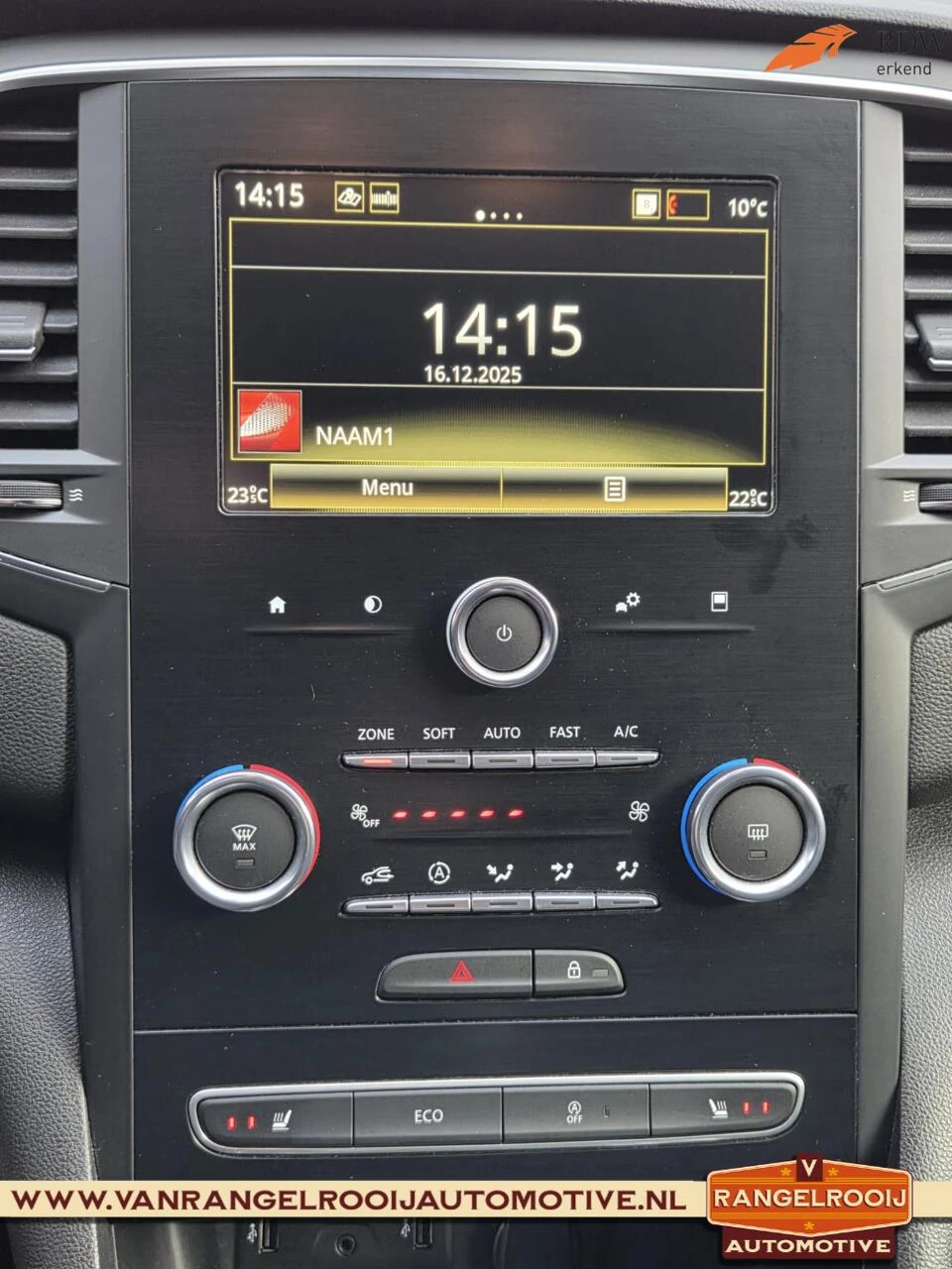 Hoofdafbeelding Renault Mégane Estate