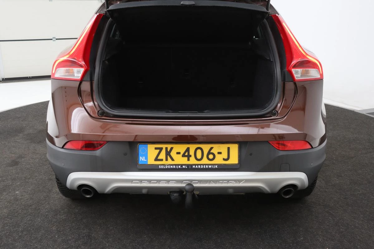 Hoofdafbeelding Volvo V40