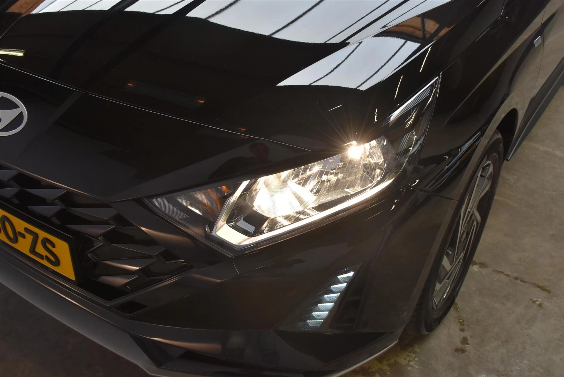 Hoofdafbeelding Hyundai i20