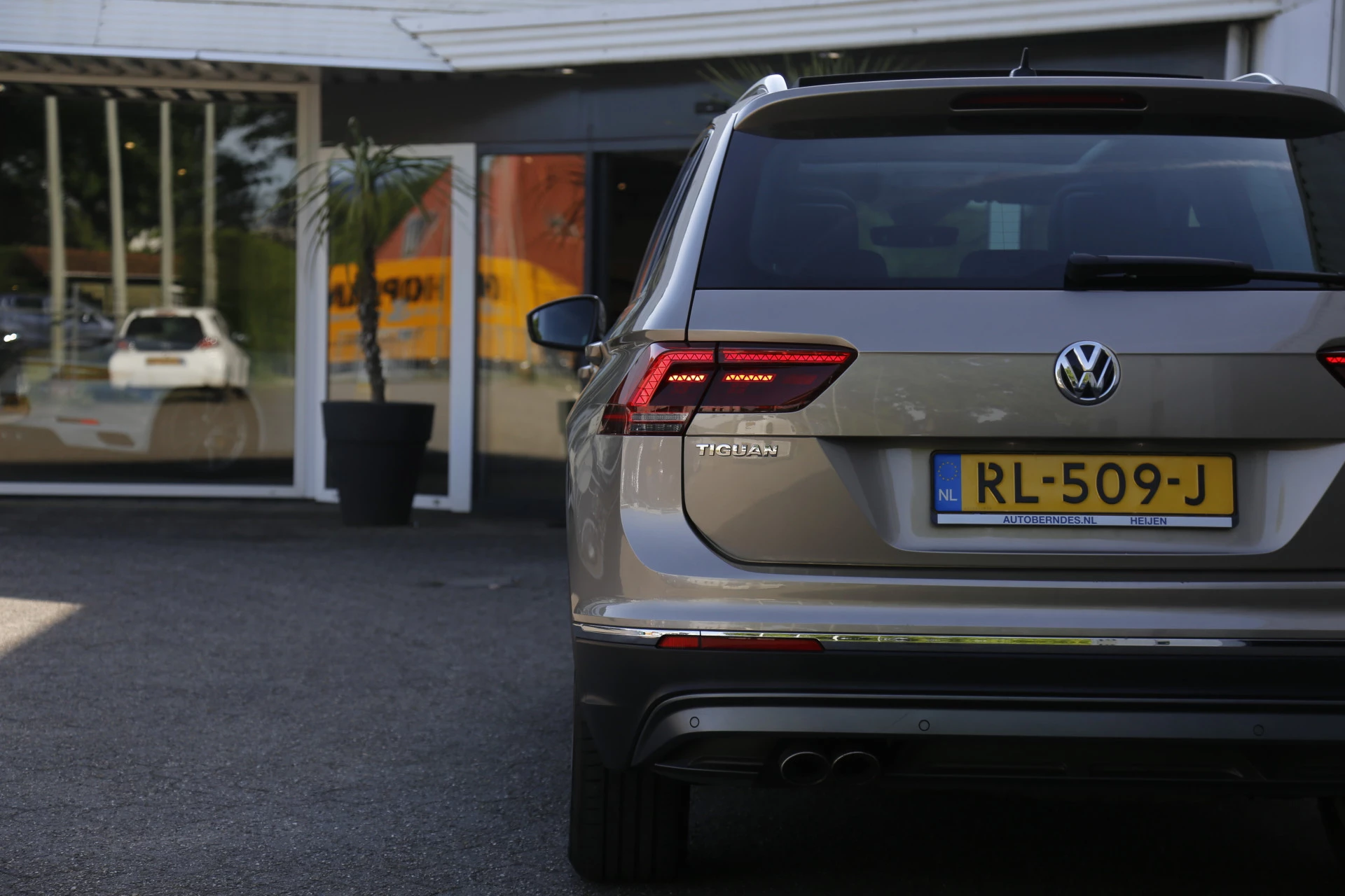 Hoofdafbeelding Volkswagen Tiguan